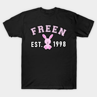 売れ筋アイテムラン Freenbecky The TeePublic | Sale for T-Shirts Pin Loyal アイドル